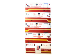 MS Western Star 25.1 Aršík F.D.N.Y. Kontejnery